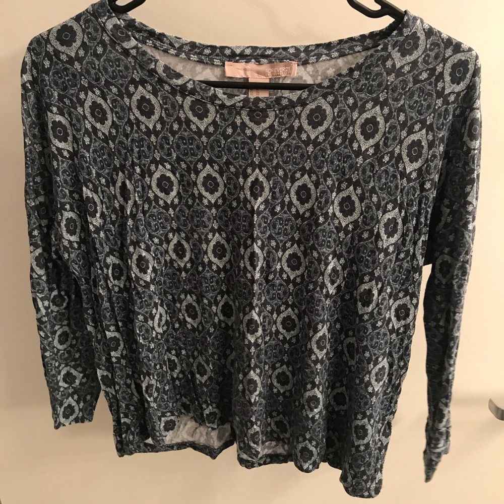 Forever 21 top